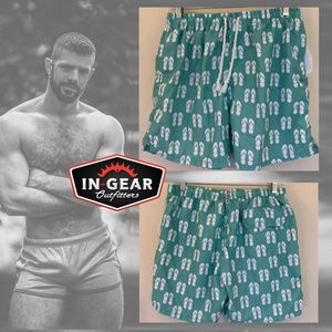 Ingear Swim Trunks Medium 32-34